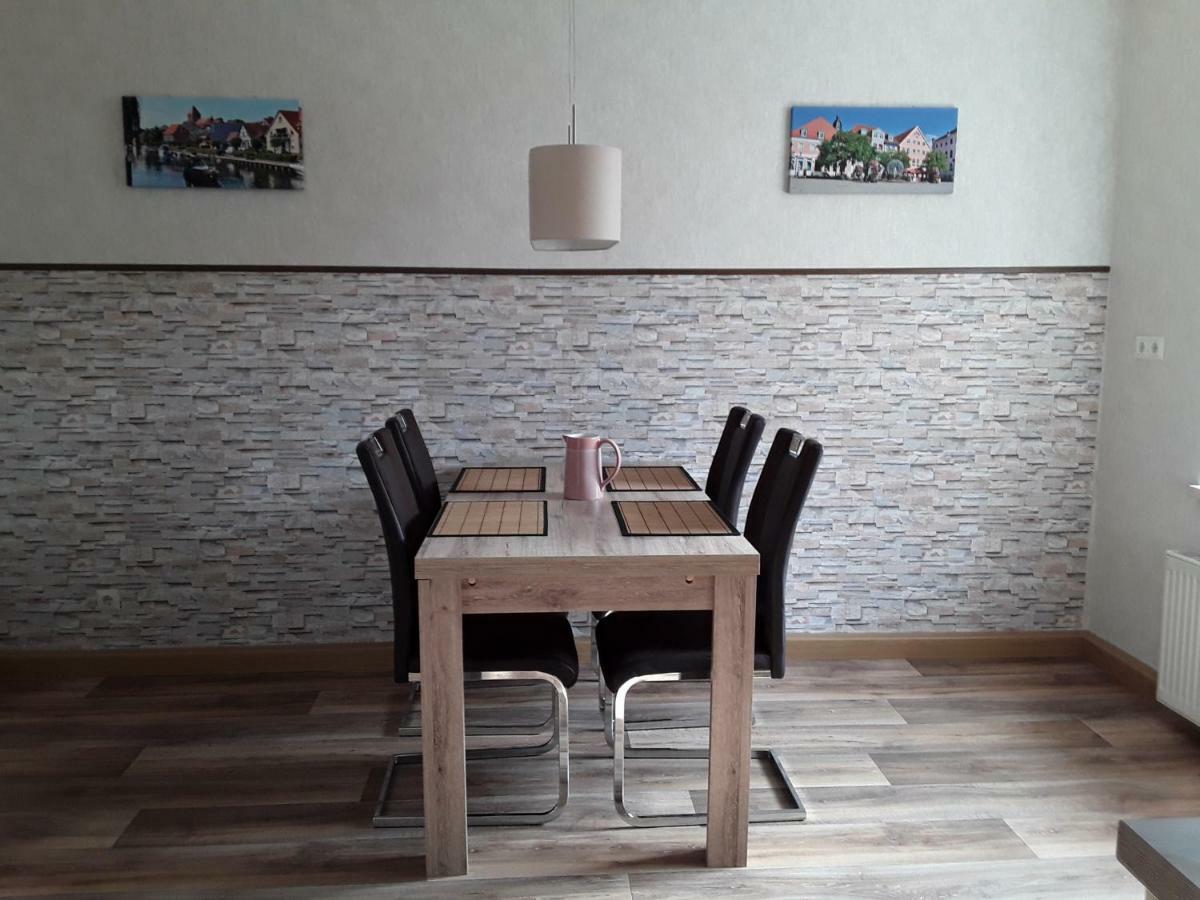 Ferienwohnung Am See Malchow  Bagian luar foto