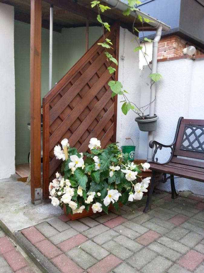 Ferienwohnung Am See Malchow  Bagian luar foto